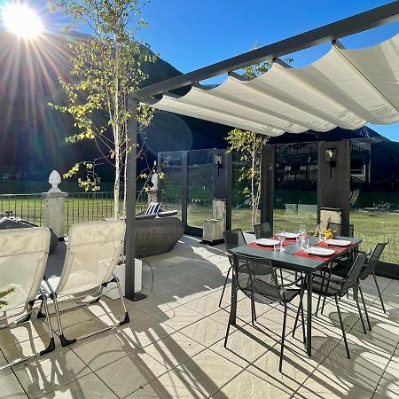 La Terrazza Daire Cogne Dış mekan fotoğraf