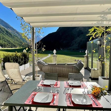 La Terrazza Daire Cogne Dış mekan fotoğraf